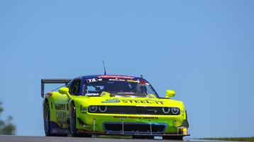 Brent Crews Wins at Road America in First-Career TA Race